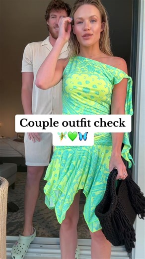 The crocs tho 🔥🔥🔥#outfit #coupleoutfit #crocs