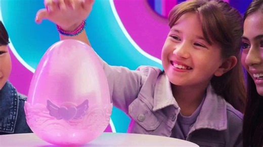 Hatchimals Alive! Mystery Hatch TV Spot, 'Experience the Magic'