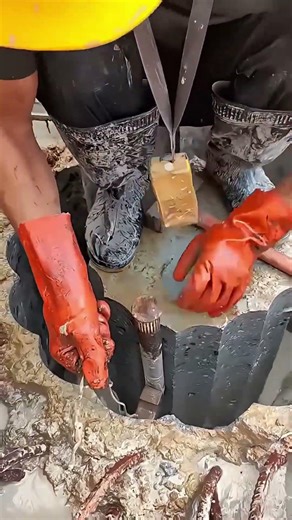 Broken Pile Extraction Process | Foundation Repair Method