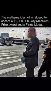 Do YOU know? Grigori Perelman is widely recognized for solving the Poincaré Conjecture, one of the seven Millennium Prize Problems in mathematics. Born in 1966 in Leningrad (now St. Petersburg, Russia), Perelman's work in topology—particularly his groundbreaking proof of the Poincaré Conjecture—earned him international acclaim. The Poincaré Conjecture, formulated by Henri Poincaré in 1904, was a longstanding puzzle in topology, concerning the characterization of 3-dimensional spaces. Perelman's 