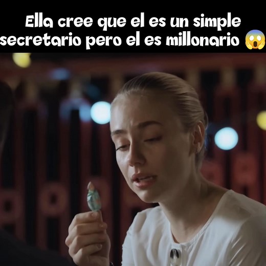 788K views · 10K reactions | Ella cree que el es un siemple secretario pero..ver mas | Zonapelis | Facebook