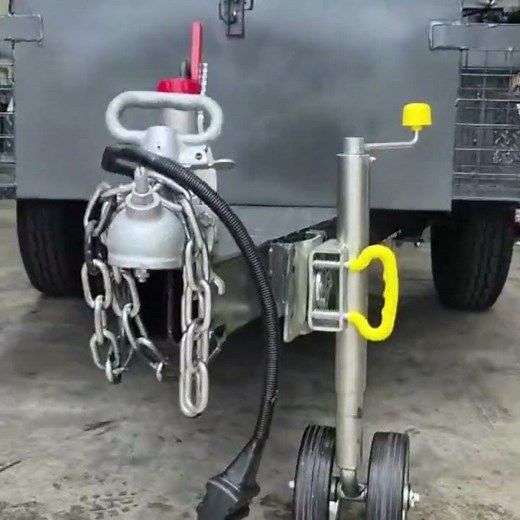 Custom-Made Heavy Duty Trailers in Pakenham | Built to Your Specs – Urban Trailers VIC