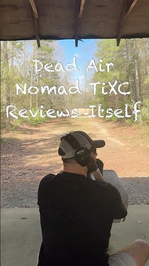 Dead Air Nomad TiXC Reviews Itself