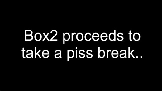 Practicing for the boxbox tournament. I MUST HIT DIAMOND TONIGHT OR ELSE