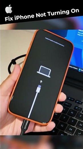 iPhone Not Turning On? Here's a FIX.