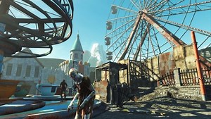 Fallout 4 ‘Nuka-World’ DLC debut trailer, screenshots