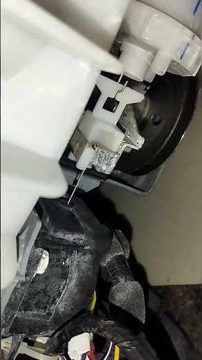 ifb top load washing machine drain motor working
