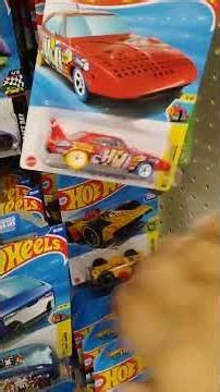 More Hot Wheels & Matchbox hunting! (at Dollar Tree)
