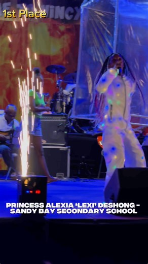 84K views · 1.3K reactions | ✨Congratulations Princess Alexia ‘Lexi’ Deshong - Sandy Bay Secondary School who took the crown in the Junior Soca Monarch 2025 Competition Vincymas #VincyMas2025 #youngvoicesbigvibes | NBC Radio St Vincent and the Grenadines | Facebook
