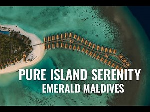 Emerald Faarufushi – A Hidden Gem of Barefoot Luxury in the Maldives