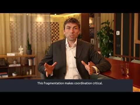 Building the energy system of the future