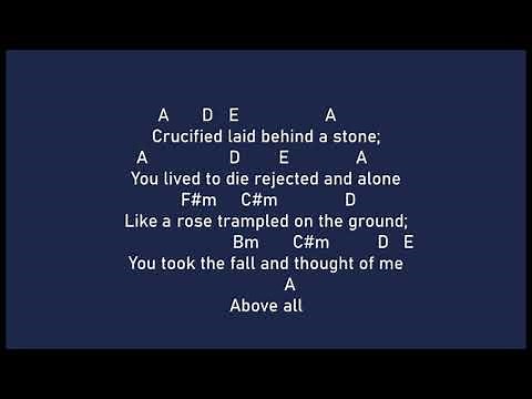 Above All ( with chords )