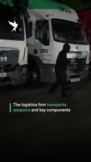 Activists sabotage lorries linked to Israeli arms firm in Bristol