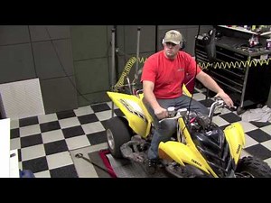 Boss Noss 700 Raptor Dyno Run