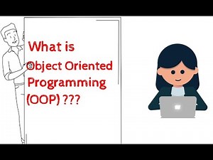 What is Object Oriented Programming (OOP) Language? | Features of OOP | Examples