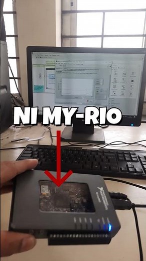 NI My Rio Accelerometer | Xilinx Zynq FPGA LabVIEW software