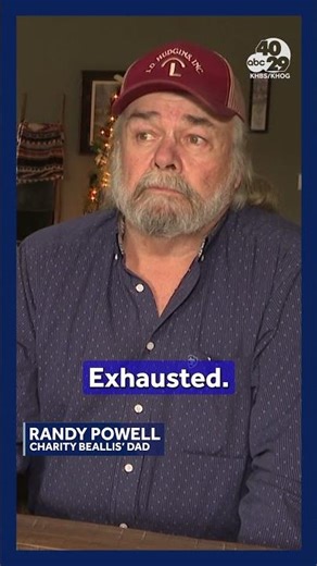 Charity Beallis' family describes tears and anger #charitybeallis #beallis #arkansas #bonanza