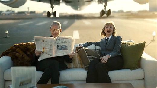 Jeff Goldblum & Heidi Gardner lead Homes.com’s Super Bowl LX ad