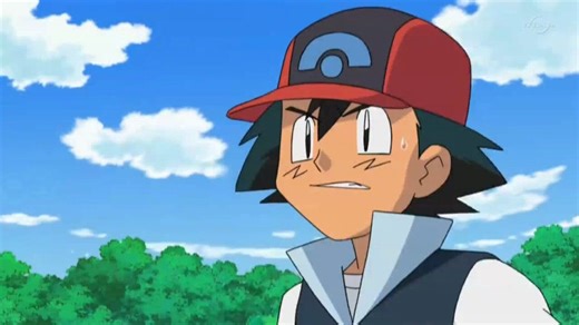 Ash Moferno's evolution into Infernape