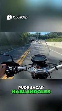 Dual-Purpose Motorcycle: Incredible Cruising Speed and Stability