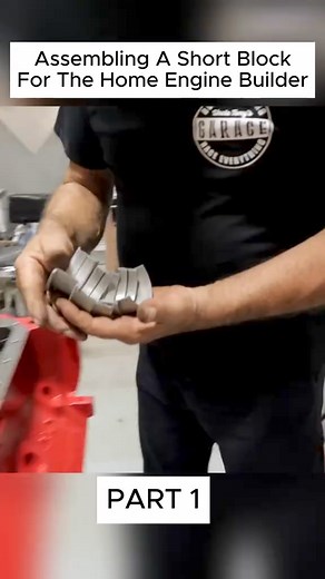 Assembling A Short Block For The Home Engine Builder | Enginebuildcar1