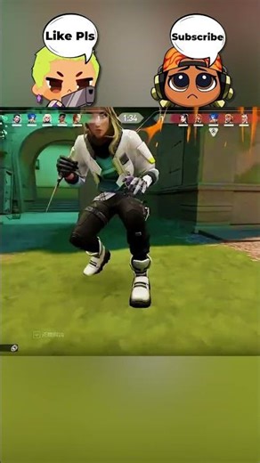 Valorant meme Absolute Cinema lol ! 🥀