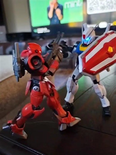 Gundam Wing battle #gundam