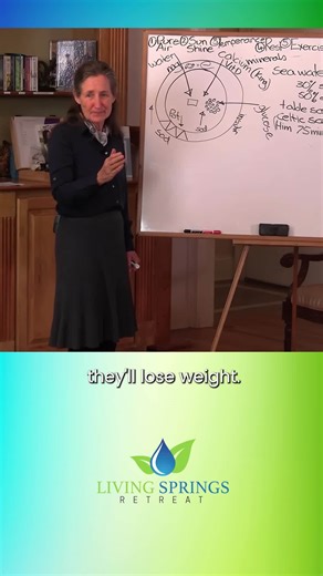 High blood pressure might be your body's last-ditch effort to solve a deeper problem. Barbara O'Neill explains the critical message your body is trying to send you. Remember to like, share, and subscribe for more powerful health tips. #DietAndHealth #Dehydration #BarbaraOneill #HighBloodPressure #LivingSpringsRetreat Watch the full video: https://www.youtube.com/watch?v=cBuK73K7t_0 Living Springs Retreat is your ultimate destination for achieving holistic wellness and embracing natural health pr