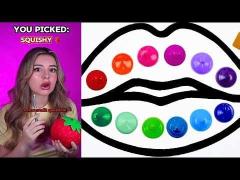*1 Hour*🎨 Text To Speech 🎨 ASMR Satisfying Art | @Brianna Mizura | POVs Tiktok Compilations 2026