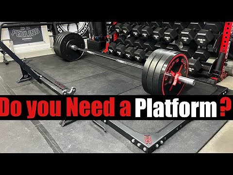 Bells of Steel Deadlift & Weightlifting Platform Review – The Ultimate Home Gym Flooring Upgrade