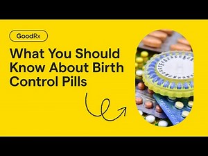 The Pill for Birth Control: 7 Facts an Ob/Gyn Insists You Know | GoodRx