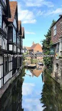Why Canterbury is a great student city