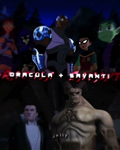 THE TEEN TITANS VS THE TMNT 2012 VERSE