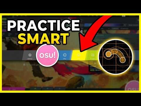How To PRACTICE OSU Patterns Effectively (EASY) 2026