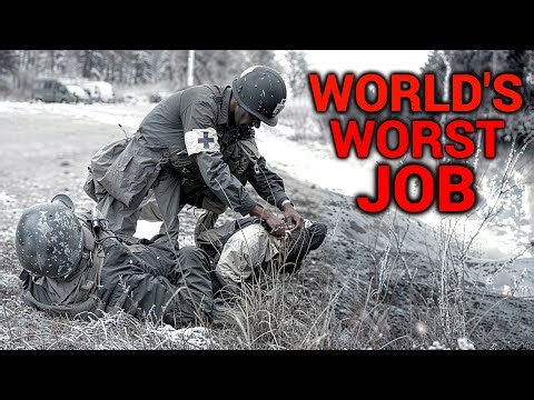 The Dark Reality of WWII Medics (And Why “Do No Harm” Wasn’t Always Possible)