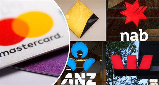 Major Aussie banks respond as cashless trend set to overhaul 16-digit cards