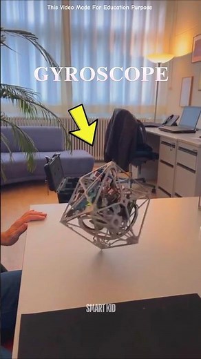 How Does A Gyroscope Works?