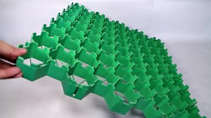 Grass Protection Grid/Golf Grass Protection Grid/ Landscaping Grass Planting Grid Turf Stone Pavers