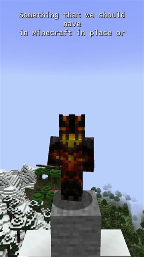 Minecraft But You Can Fly Infinitely