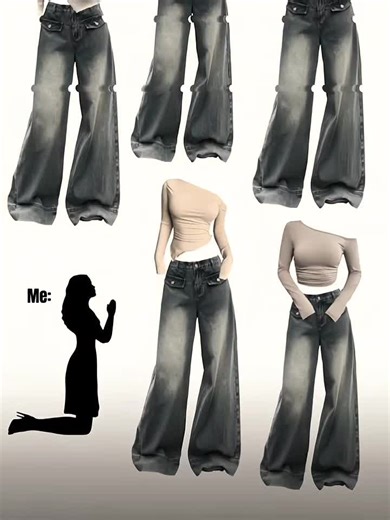 Baggy Pants Outfits for Y2K Aesthetic Enthusiasts