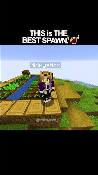 THIS is THE BEST SPAWN.