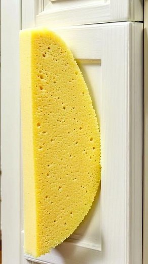 How to clean greasy kitchen cabinet doors #fixitwithfrank #cleaning
