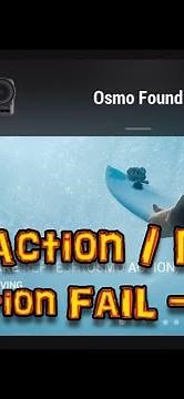 Osmo action won’t connect to Mimo app. *** Solution Found. UPDATE APP ***