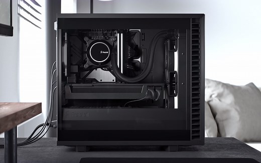 全新淬炼!!!——Define 7 Nano