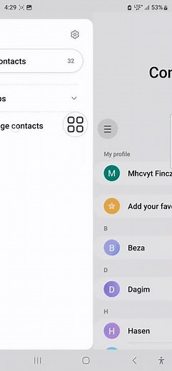 How to Find Your SIM Card Phone Number(Android Mobile Phone Samsung A15 A25)