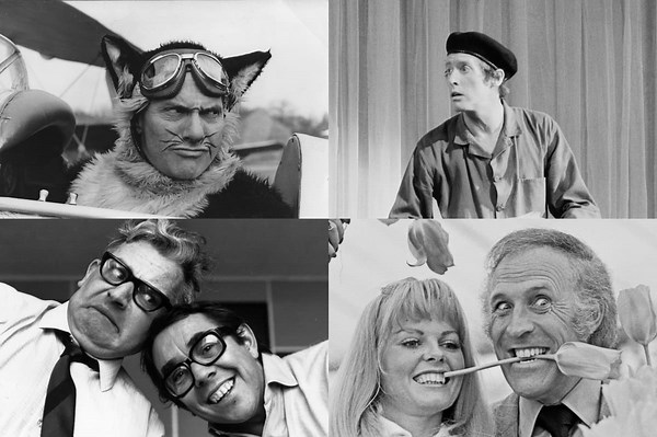 14 famous catchphrases you'll remember if you grew up in the 60s or 70s