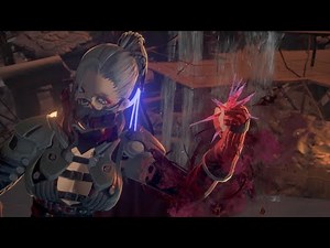 Code Vein – Howling Pit - No Commentary Walkthrough