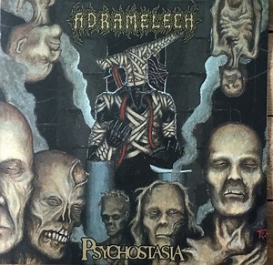 Adramelech - Psychostasia