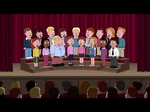 Family Guy - It's The End of the World