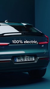 1.4K views | The Volvo C40 Recharge. Leather free, fully comfortable. | Volvo Car USA | Facebook